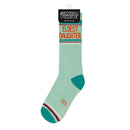 Eldest Daughter Crew Socks-3