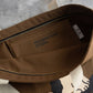 Overreact Big Zip Tote
