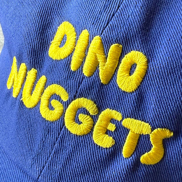 Dino Nuggets Dad Hat - 0