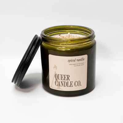 Spiced Vanilla | Queer Candle Company - 0