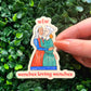 WLW Wenches Loving Wenches Medieval Sticker