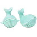 Whales Salt + Pepper Shaker Set-1