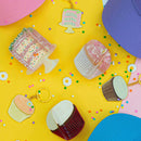 Confetti Cake Hair Claw Clip-10