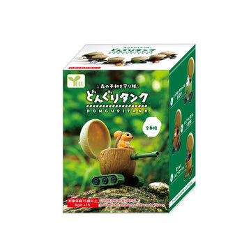 Donguri Tank Blind Box - 0