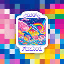 Shit’s Fucked 90s Sticker-1