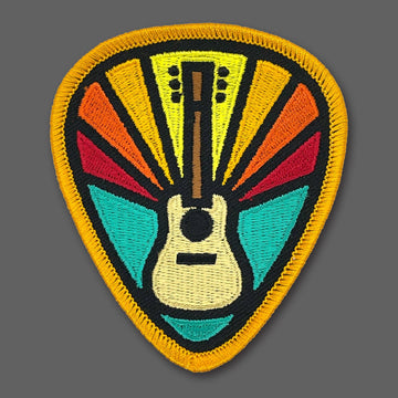 Gratifying Guitar Patch