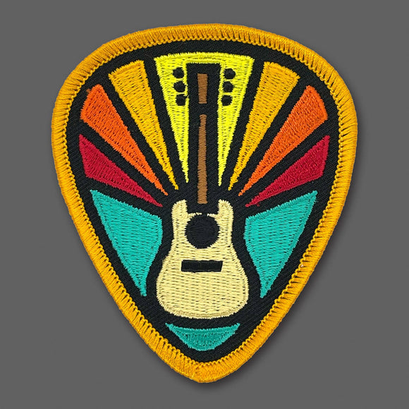 Gratifying Guitar Patch