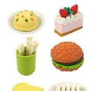 Yummy Snack Mini Random Eraser Box-16