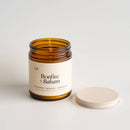 Bonfire + Balsam Beeswax Candle-1
