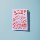 Yay! Animal Parade Card-1