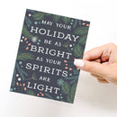 May Your Holiday Be as Bright as Your Spirits Card-3