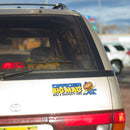 Officer Diversity Hire Bumper Sticker-4