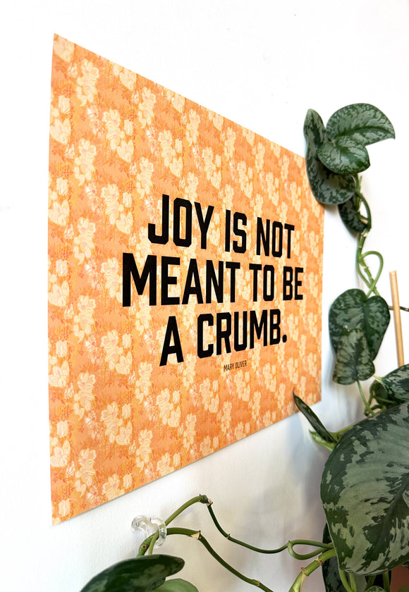 Don't Hesitate Print