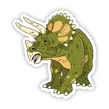 Triceratops Sticker - 0