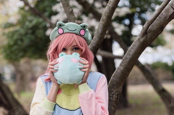 Chonky Froggy Purse