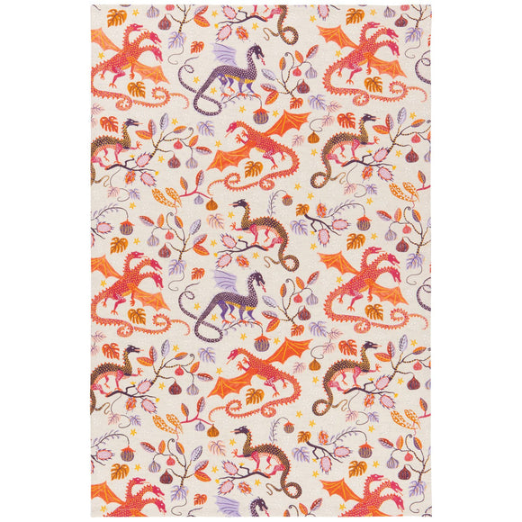 Ember Linen Cotton Dishtowels - Set of 2