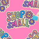Shop Small Sticker-1