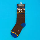 Theater Kid Gym Crew Socks-3
