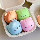 Random Animal Mystery Dumpling Squishy-6