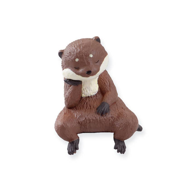 Resting Otter Blind Box