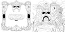 Masters of the Universe: Revelation Official Coloring Book-6
