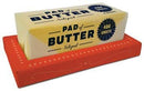 Pad of Butter Notepad-1