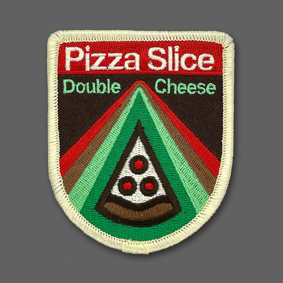 Pizza Slice Patch