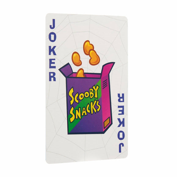 Scooby Doo Halloween Playing Cards