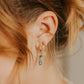 Hello Adorn: Saltwater Drops Earrings