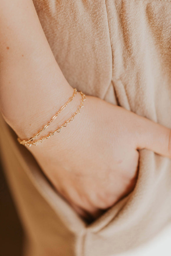 Hello Adorn: Endless Love Bracelet
