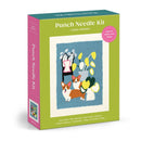 Corgi Friends Punch Needle Kit-1