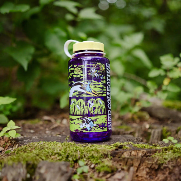 Herons & Egrets Nalgene Water Bottle
