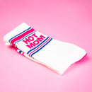 Hot Mom Gym Crew Socks-6