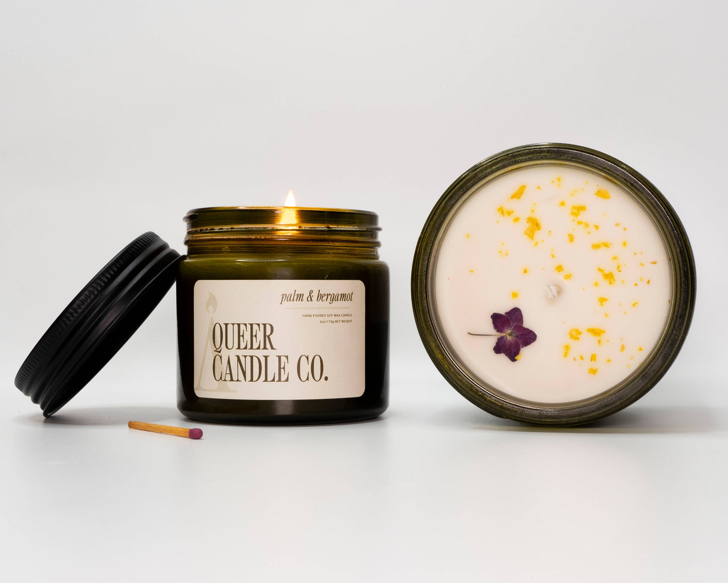 Forest Floor Queer Candle Co.