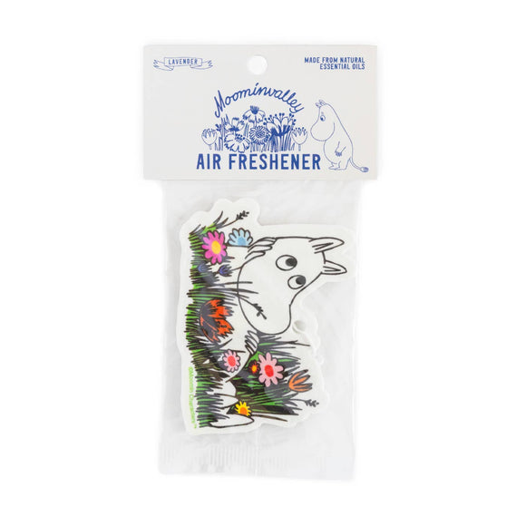 3P4 x Moomin Floral Field Air Freshener
