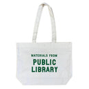 Public Library Tote Bag-1
