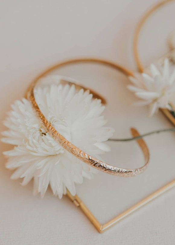 Hello Adorn: Flora Cuff