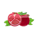 Large Pomegranate Hair Claw Clip-6