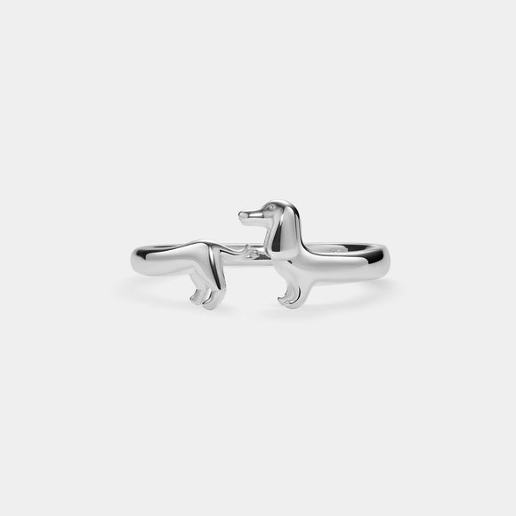 Dachshund Stacking Ring