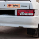 Beans Bumper Sticker-2