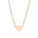 Little Heart Necklace-3