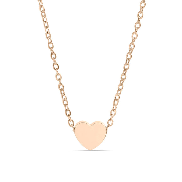 Little Heart Necklace
