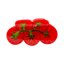 Large Tomatoes on the Vine Hair Claw Clip-7