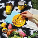 Smiley Enamel Mug-18