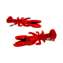 Lobster Alligator Hair Clip Set-5
