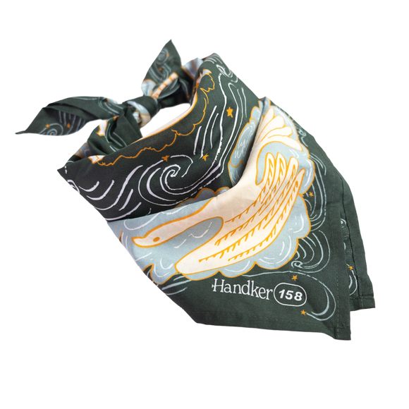 Luna Bandana