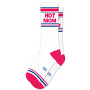 Hot Mom Gym Crew Socks-1