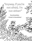 Moomin Coloring Book-2