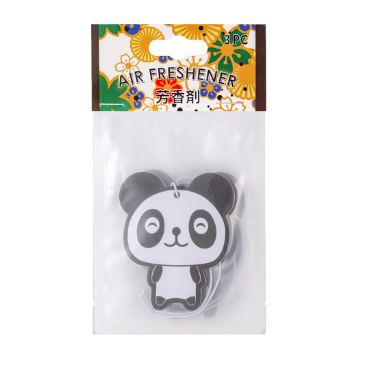 Panda Air Freshener