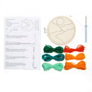 Landscape Punch Needle Kit-2